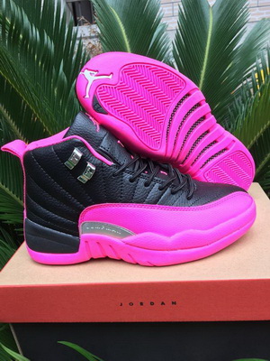 Jordan 12 Women AAA 5